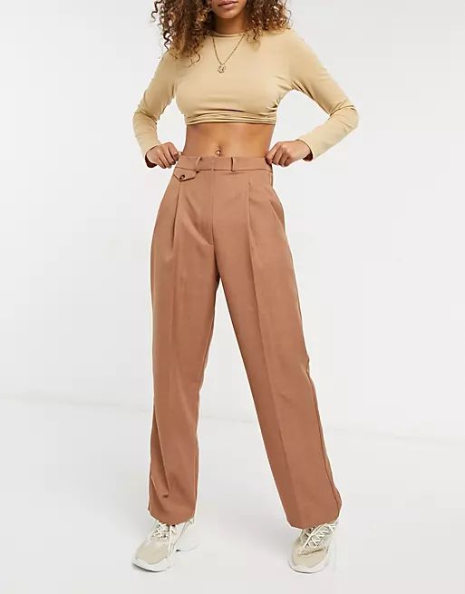 ASOS DESIGN ultimate mom pants | ASOS (Global)