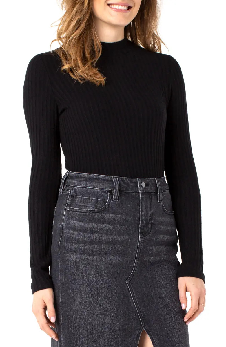 Rib Knit Top | Nordstrom | Nordstrom
