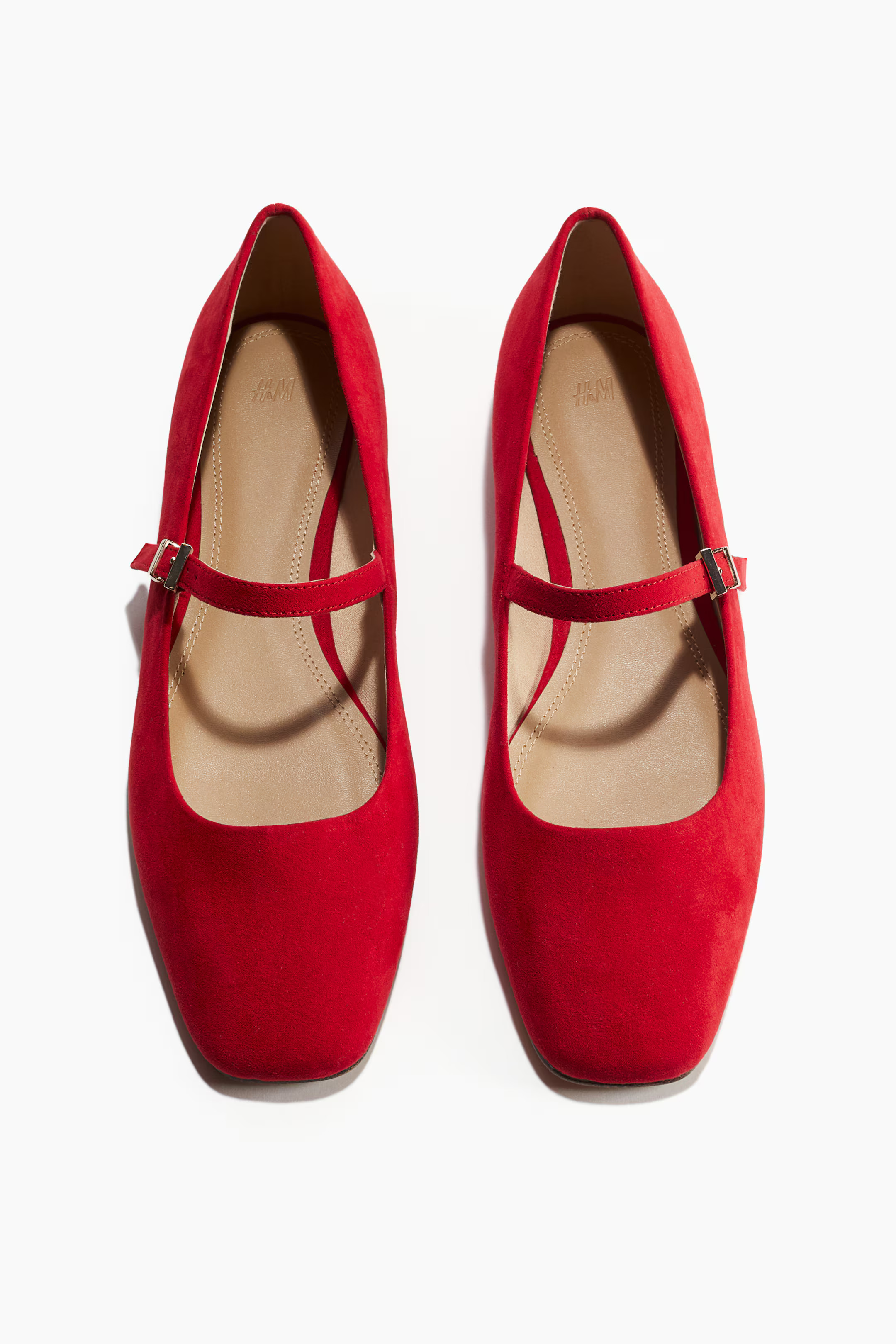 Mary Jane Flats | H&M (US + CA)