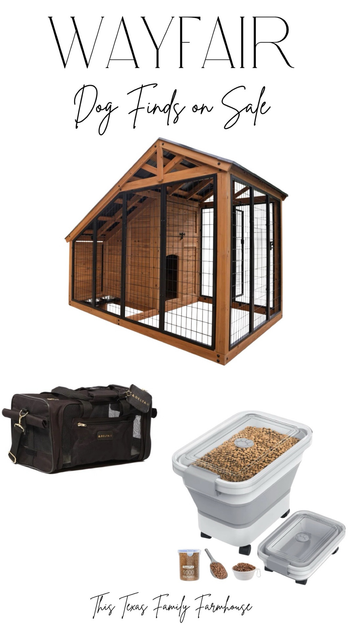 Dog finds on sale! 

Wayfair pets | pet finds | dog lovers 

#LTKHome #LTKSaleAlert #LTKFamily