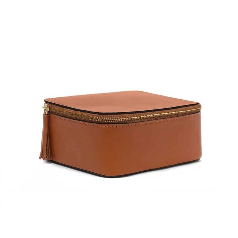 Leather Jewelry Case | Cuyana
