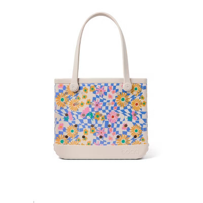 Baby Bogg Bag Tote Bag - Blue Saffron Check'er Out | Target