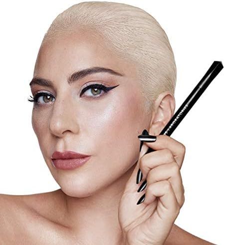 HAUS LABORATORIES by Lady Gaga: LIQUID EYE-LIE-NER | Felt-Tip or Microtip Liquid Eyeliner Pen in ... | Amazon (US)