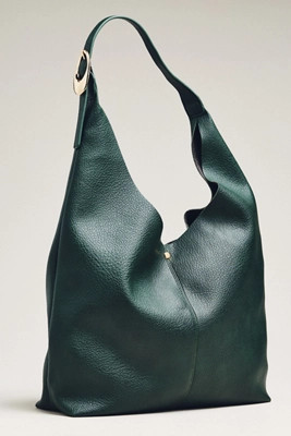 The Love Knot Slouchy Bag: Buckle Edition | Anthropologie (US)