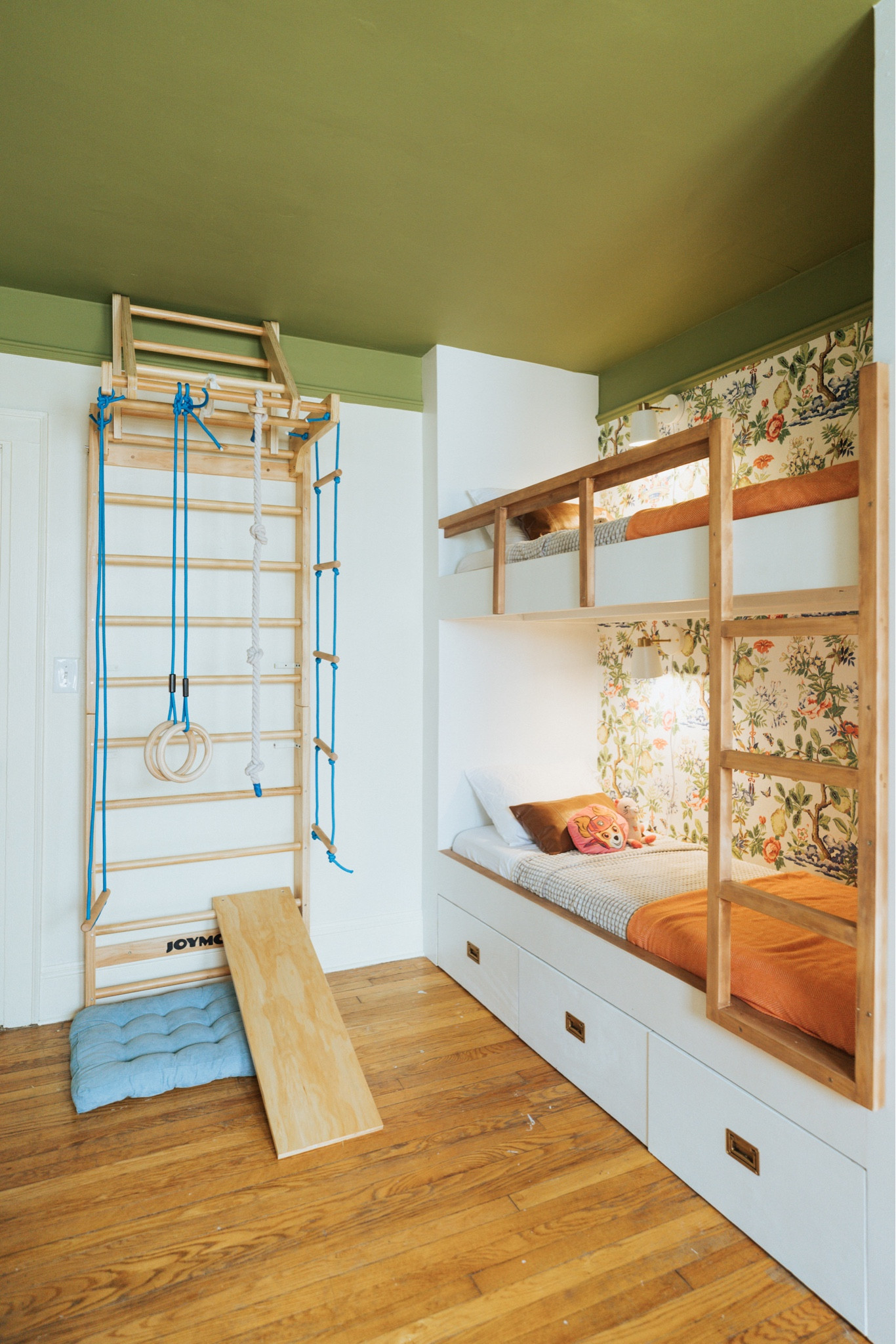 Links to the finished bunk room!

#LTKkids #LTKFind