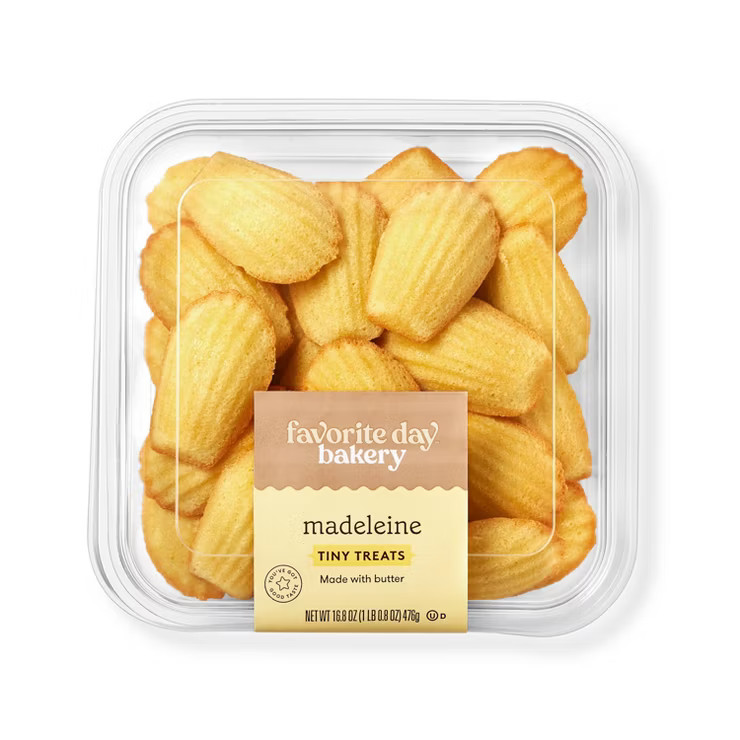 Madeleine Cookies - 24ct - Favorite Day™ | Target