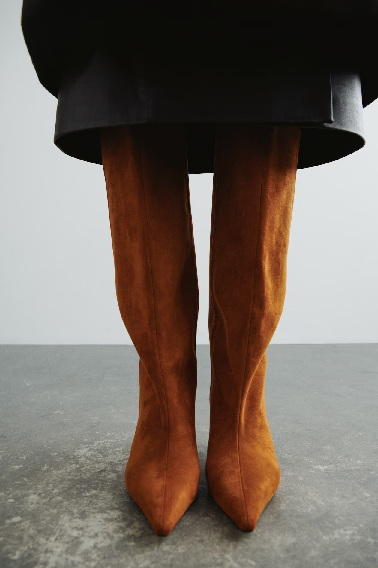 Knee-High Boots | H&M (US + CA)