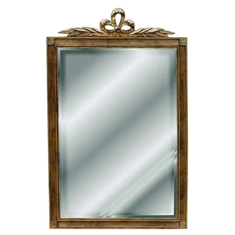 Graddy Accent Mirror | Wayfair Professional