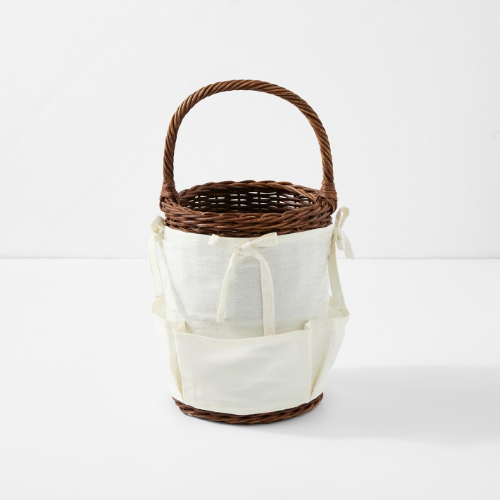 Agrarian Tool Basket | Williams-Sonoma