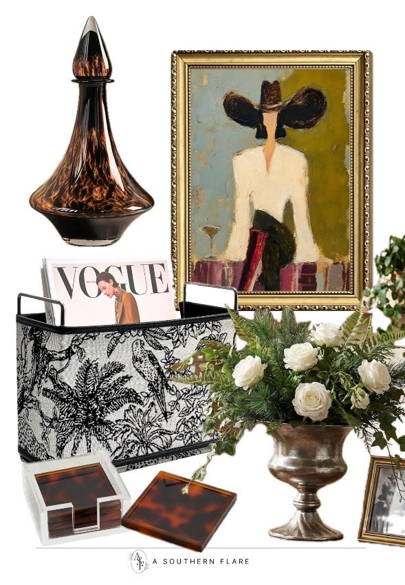 stylish home decor items to refresh your space. Perfect for adding a touch of elegance! #HomeDecor #StylishFinds
