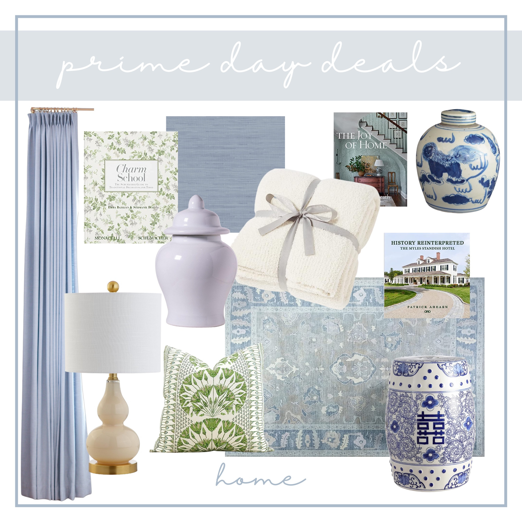 PRIME DAY | HOME I

Amazon
Amazon prime
Prime day
Home
Home decor
Family
Kids
Baby
Style
Fashion
Grandmillennial
Traditional

#LTKunder100 #LTKhome #LTKFind