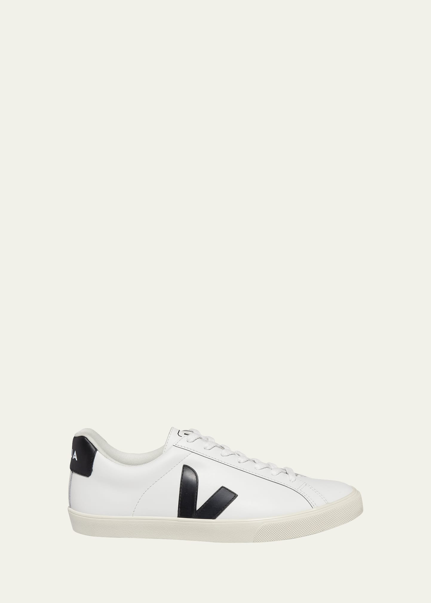 VEJA Esplar Logo Leather Low-Top Sneakers | Bergdorf Goodman