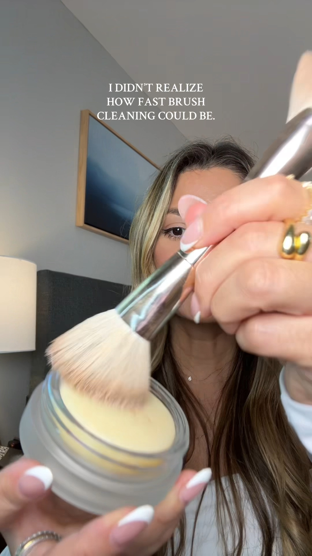 Ogee luxury, organic brush cleanser

#LTKCyberWeek #LTKBeauty #LTKGiftGuide