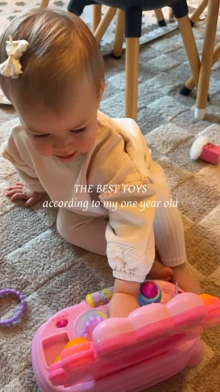 BEST TOYS 🎀 the ones we love the most from amazon

#LTKKids #LTKHome #LTKBaby