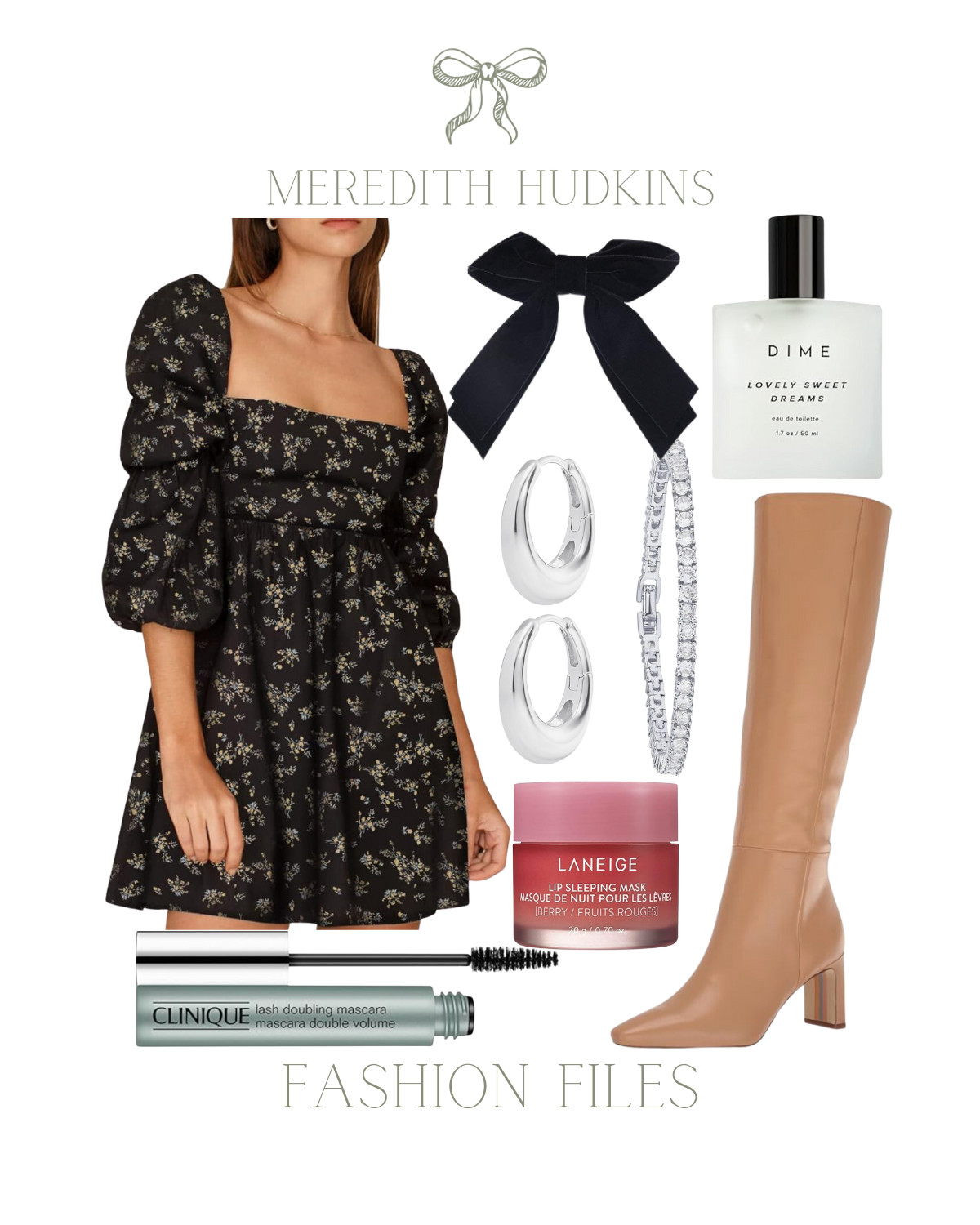 Meredith Hudkins | Amazon (US)