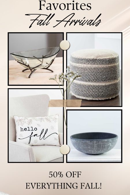 Fall home decor can really make your home warm and cozy like these neutrals. 

#LTKHalloween #LTKSeasonal #LTKhome