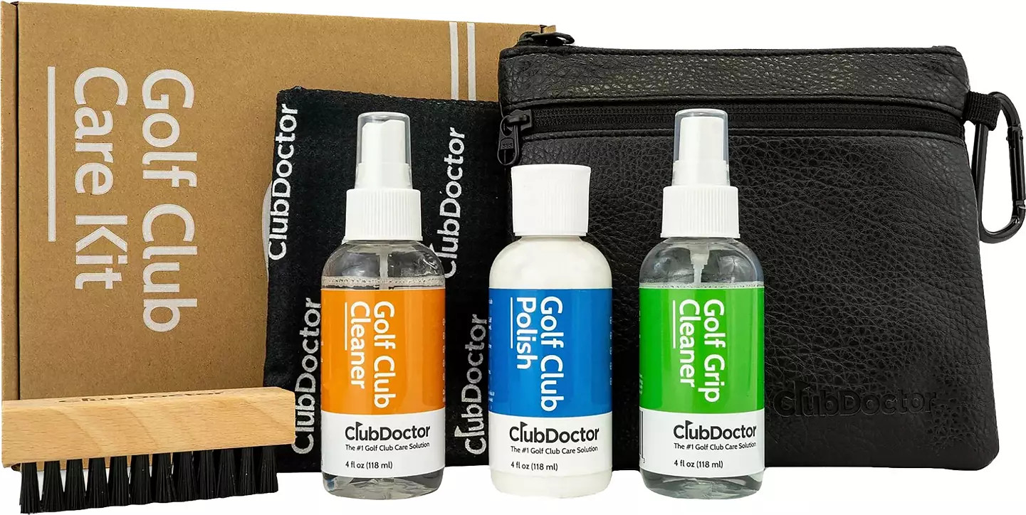 Club Doctor Golf Club Care Kit | DICK'S Sporting Goods
