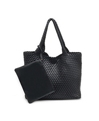 Solana Woven Tote | Macy's
