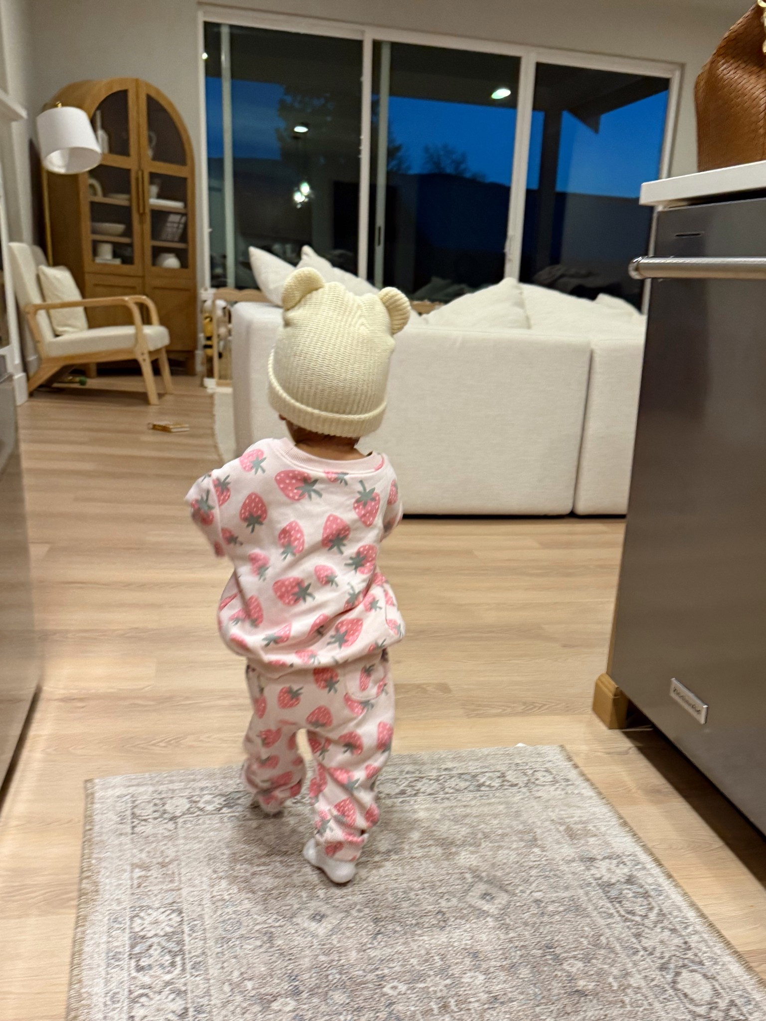 Is there anything cuter than a baby in a matching sweat set??? Banks strawberry set is currently 50% off! Comes in so many cute colors/prints too!

Baby girl | matching set | strawberry set | toddler clothes | old navy finds 

#LTKSaleAlert #LTKBaby