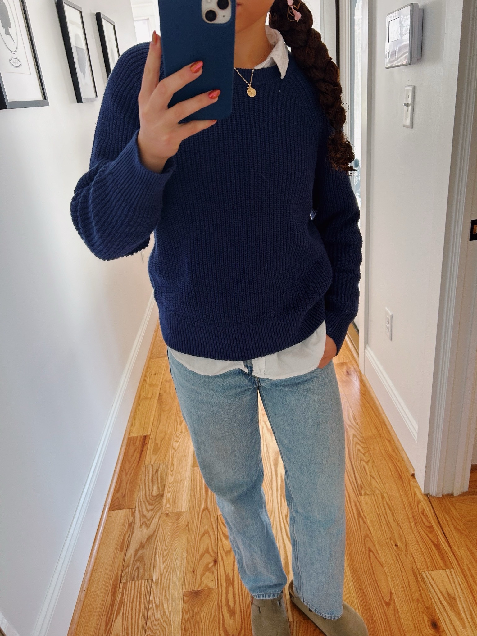 the coziest december fit ✨ 

#LTKSeasonal #LTKHoliday #LTKGiftGuide