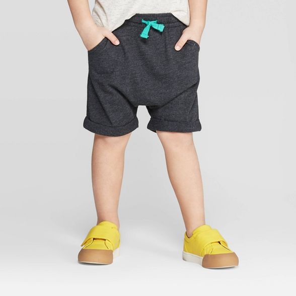 Toddler Boys' Pull-On Knit Shorts - Cat & Jack™ | Target