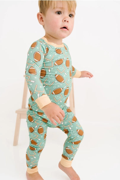 Touchdown Bamboo Set | PEGGI + ME