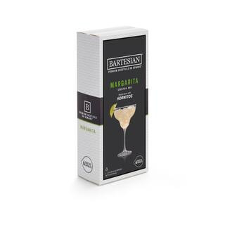BARTESIAN Margarita 6-Piece Clear Plastic Cocktail Mix Capsules-55351 - The Home Depot | The Home Depot