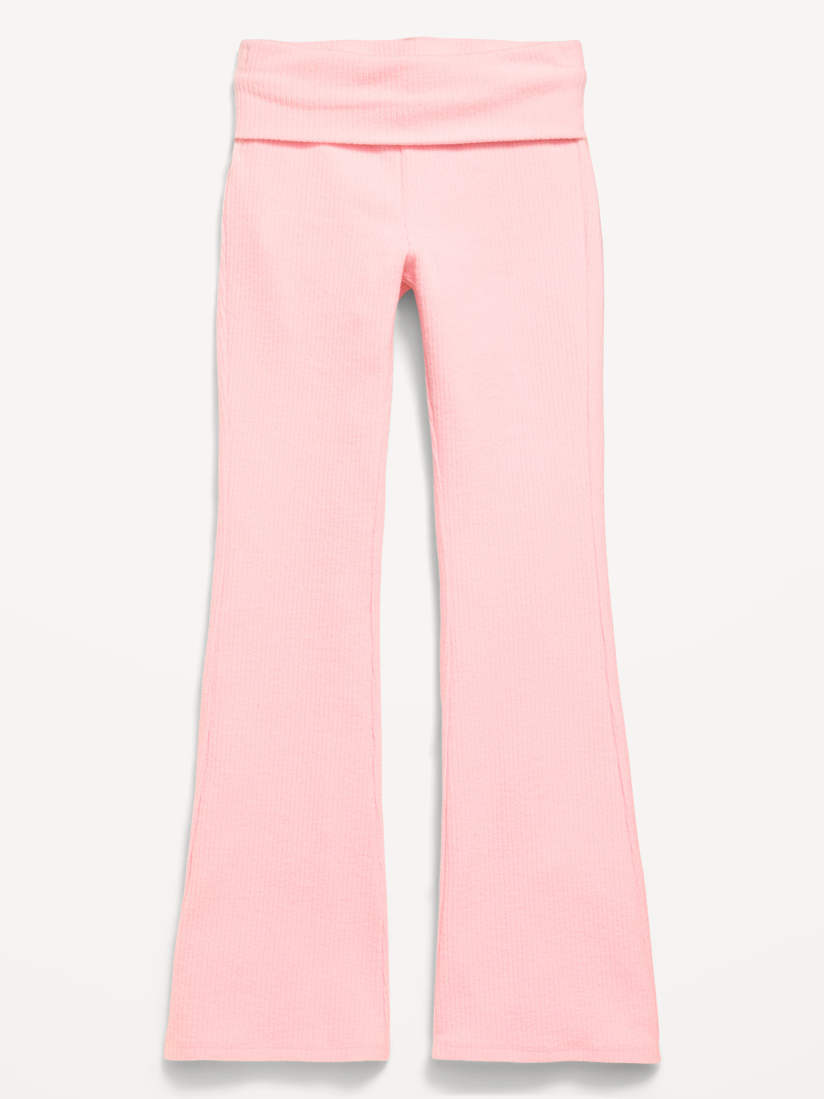 CozePlush Foldover Pants for Girls | Old Navy (US)