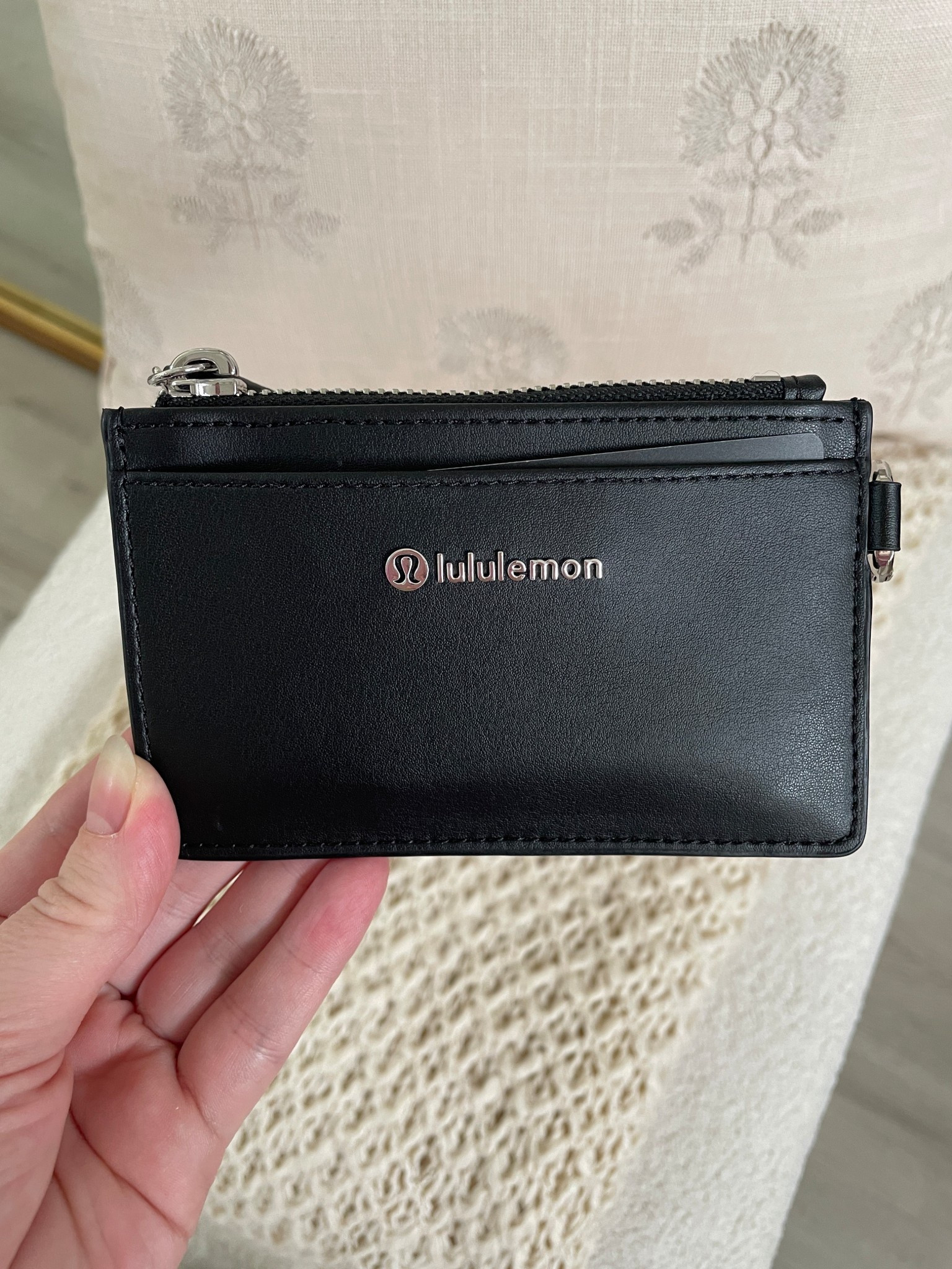 Lululemon wallet is perfect every day size 


#LTKFindsUnder50 #LTKmomlife