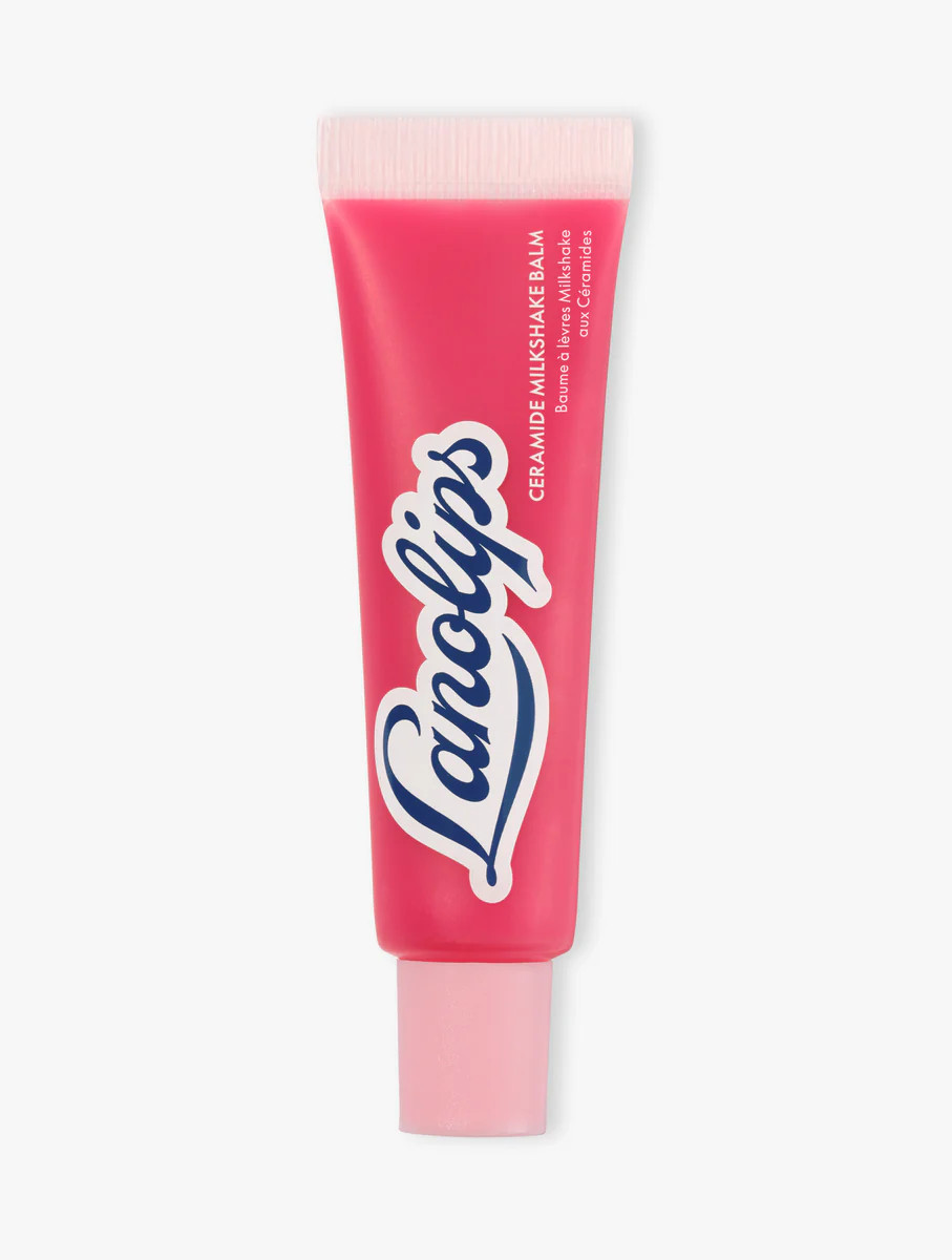 Ceramide Milkshake Balm Raspberry Crumble | Lanolips