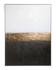 37x49 Framed Oil Paint Canvas | Home | Marshalls | Marshalls