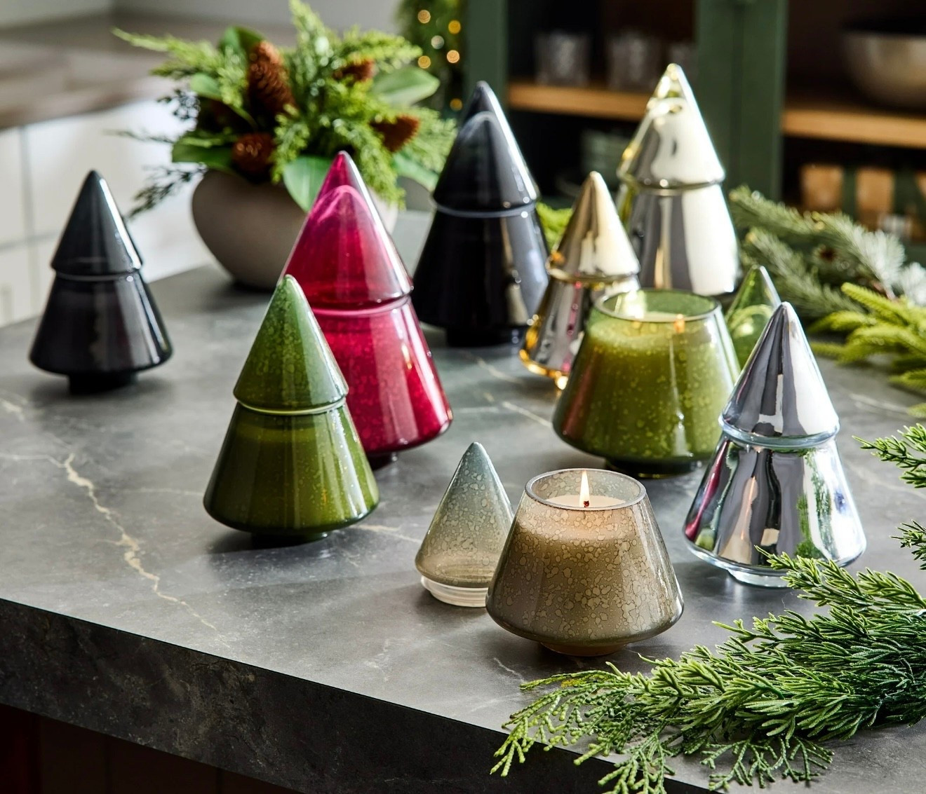 Holiday Candles 🕯️
Great hostess, teacher, neighbor gifts 

#LTKSeasonal #LTKHome #LTKHoliday