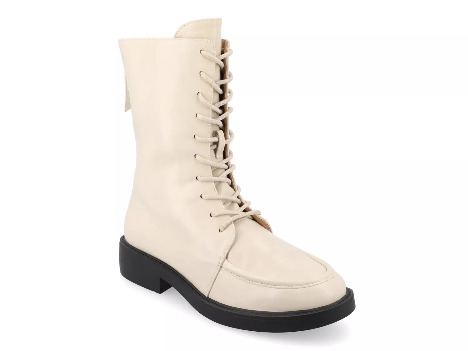 Journee Collection Nikks Bootie | Women's | Bone | Size 5.5 | Boots | DSW