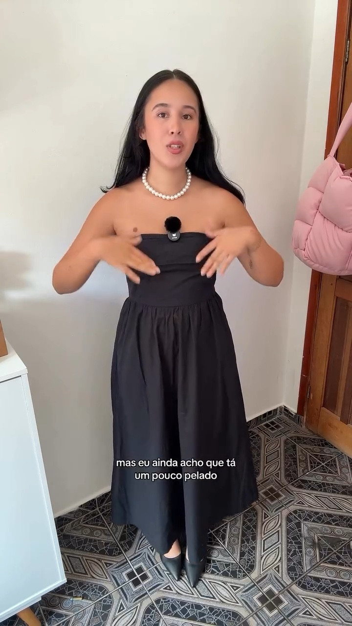 Episódio 1 | uma ocasião, um look 🌟 funeral do marido rico 🤧💸 
 
Look:
• vestido @lojasrenner 
• scarpin @dafiti 
• blusa de renda @dafiti 
 
#grwm #arrumesecomigo #umaocasiaoumlook #lookdodia #fashiontiktok #comedia #dafitifashioncreators