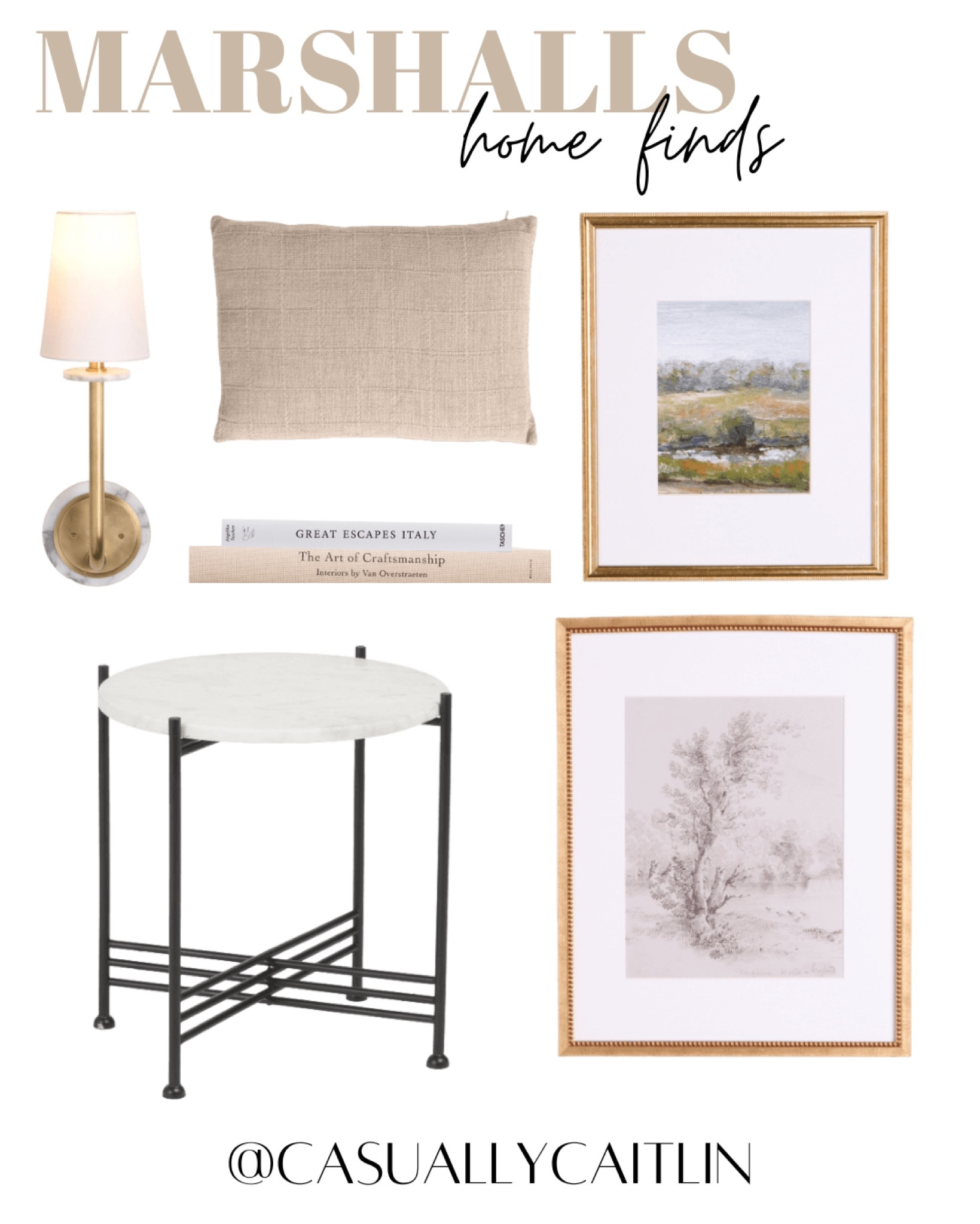 Marshall’s and tj maxx home finds! 🤍

#LTKHome #LTKStyleTip #LTKSaleAlert