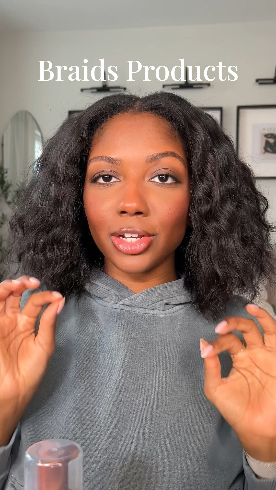 Braids go to products 

#LTKBeauty #LTKFindsUnder50