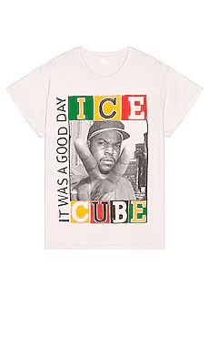 Madeworn Ice Cube T-Shirt in White from Revolve.com | Revolve Clothing (Global)