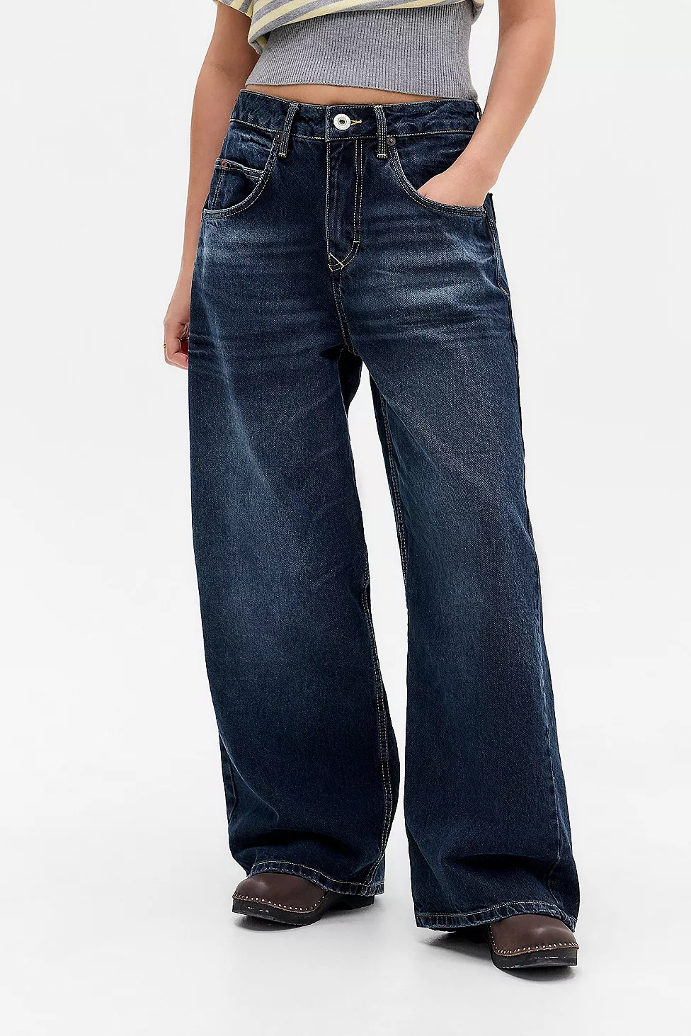BDG Jaya Jeans | Urban Outfitters UK