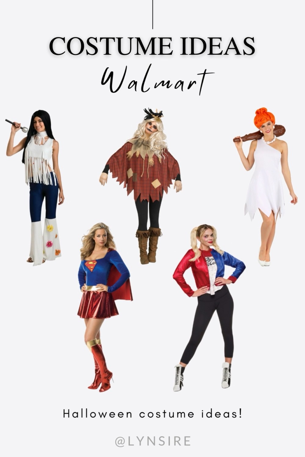 Cute Halloween costume ideas from Walmart 👽

#LTKHalloween #LTKunder50 #LTKSeasonal