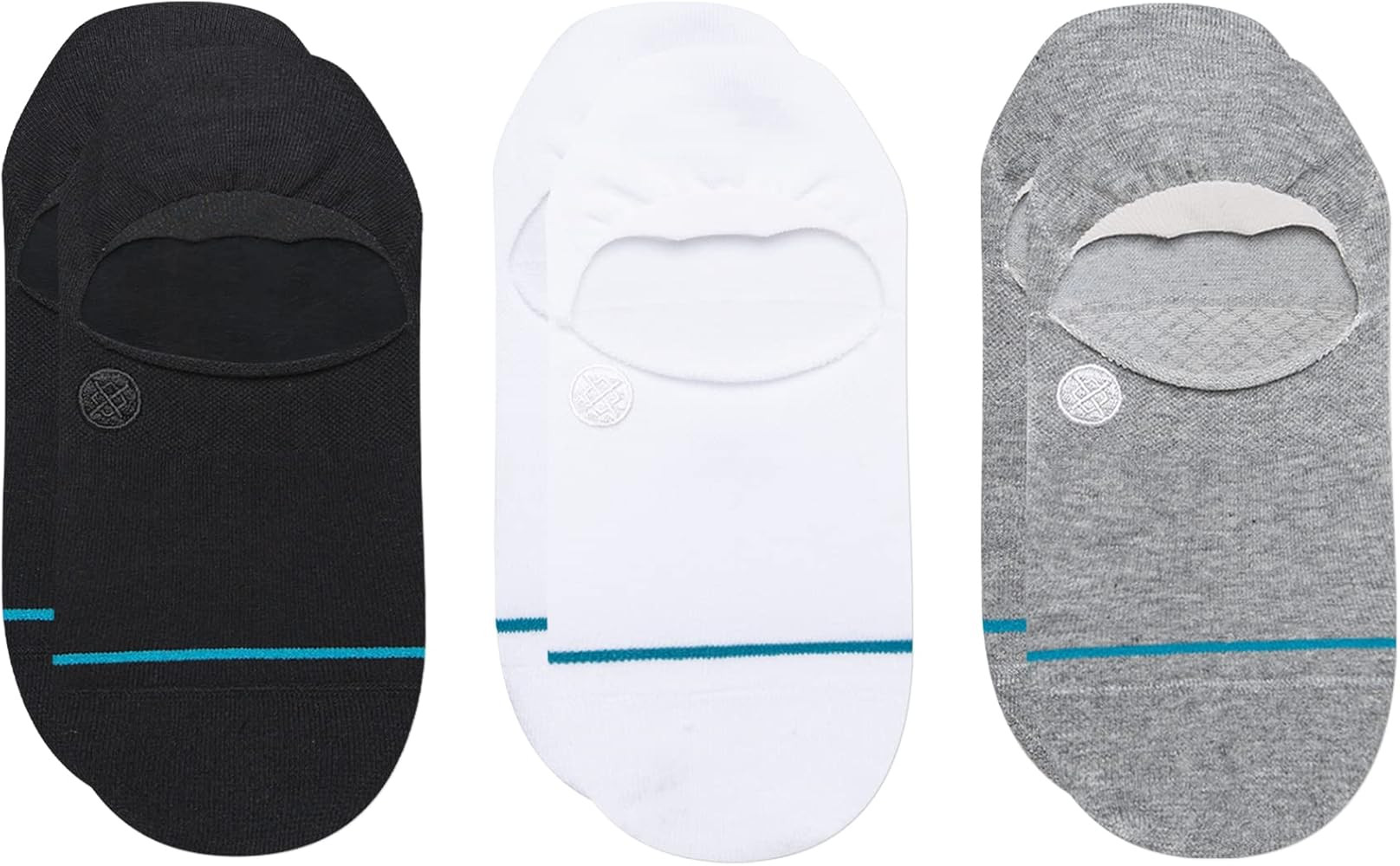 Stance Icon No Show Socks [3 pack] | Amazon (US)