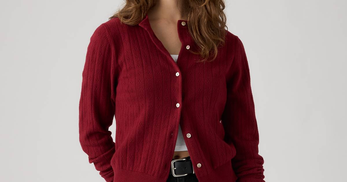 Model is 5'10", Waist 29", Wearing Size S | Levi's US