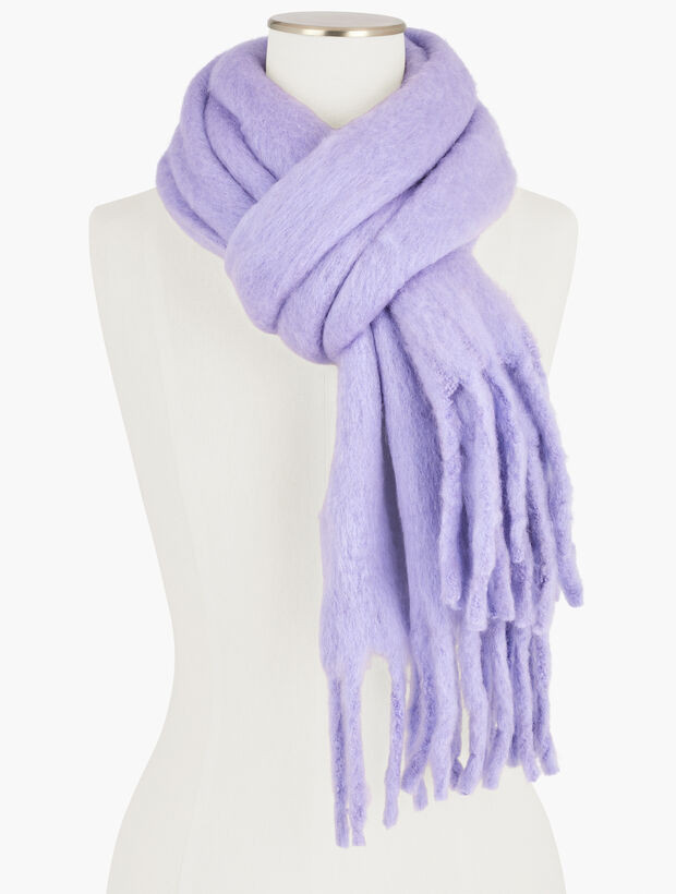 Luxe Blanket Scarf | Talbots