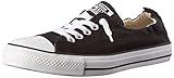 Converse Chuck Taylor All Star Shoreline Black Lace-Up Sneaker - 8.5 B - Medium | Amazon (US)