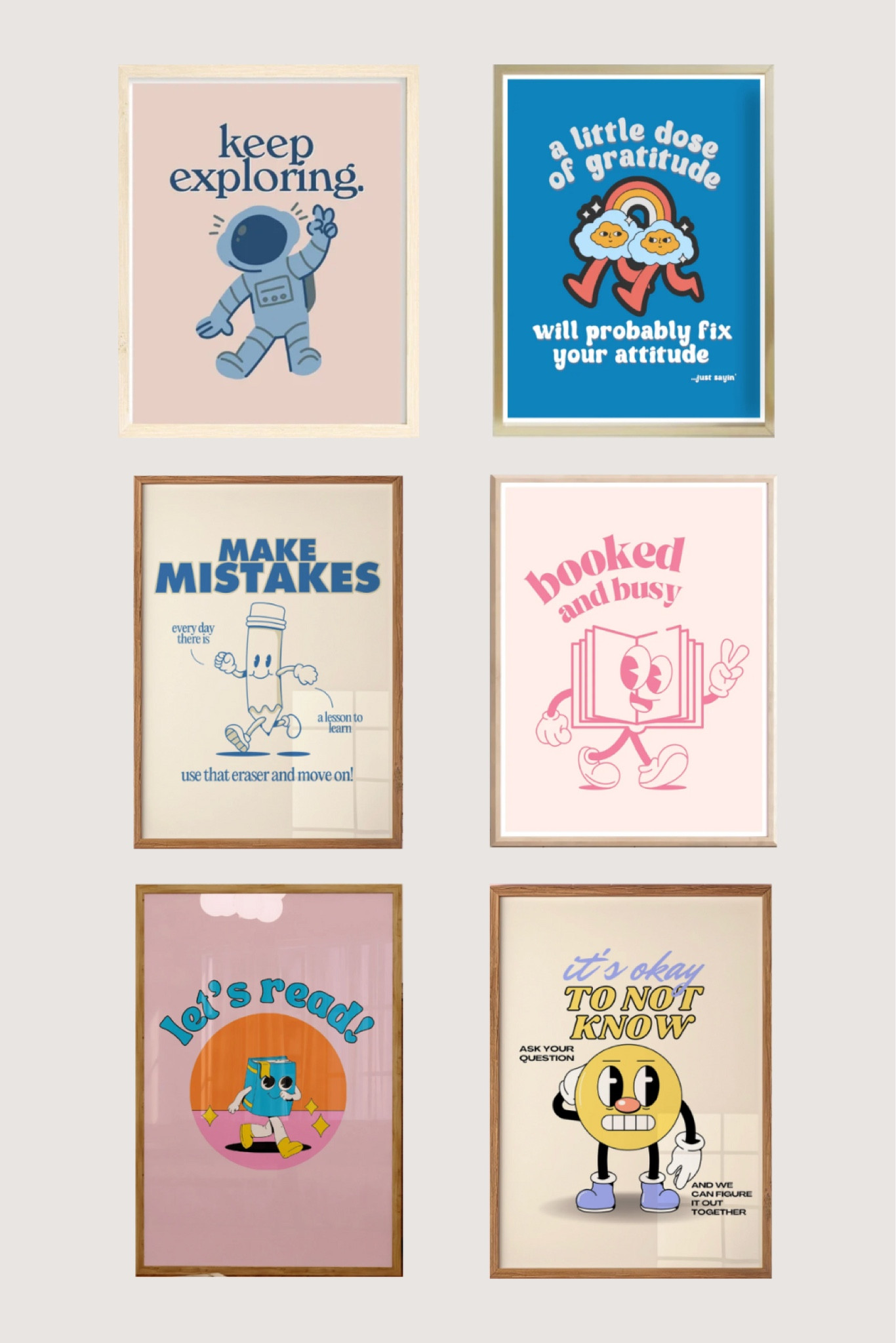 cutest classroom art! ✨

I had these printed at Staples in 18x24 and they look amazing! 



#LTKSummerSales #LTKKids #LTKHome