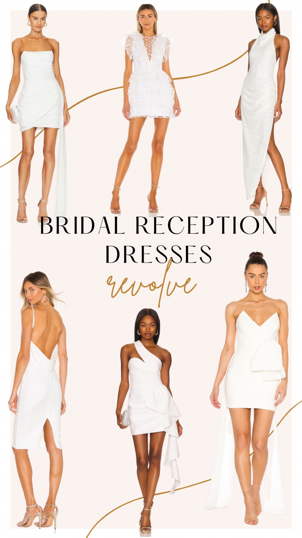 Bridal dresses!! Love these options for a 2nd dress to change into for the reception

#LTKwedding