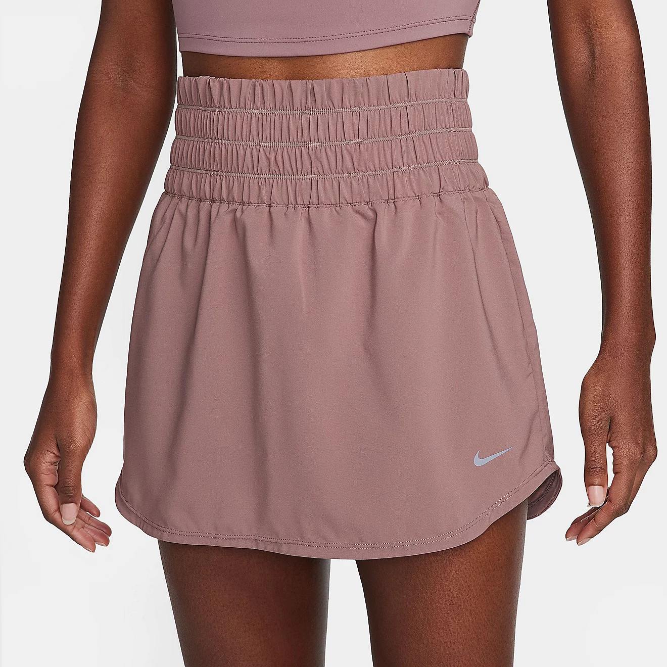 Nike Women's Nike One Ultra High Rise Skort | Academy | Academy Sports + Outdoors