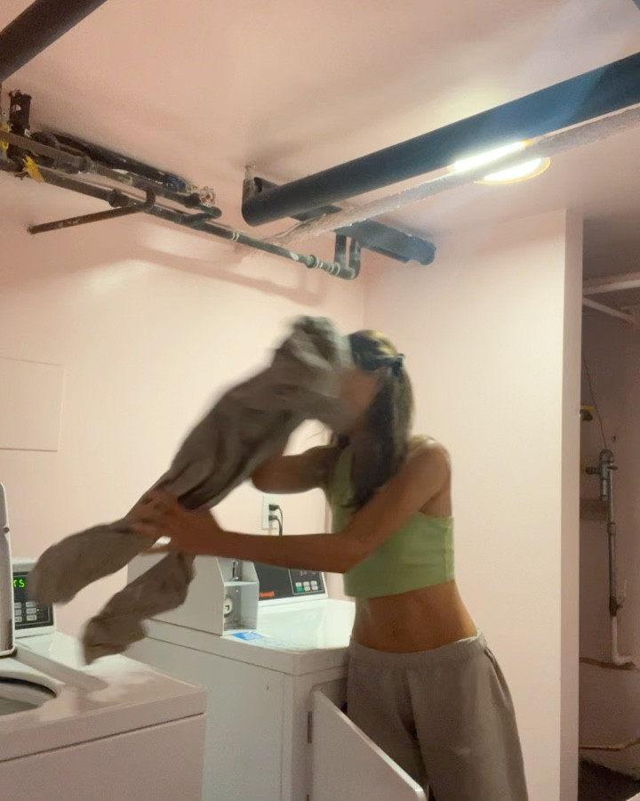 Laundry mornings 

#LTKActive #LTKFindsUnder100 #LTKFamily