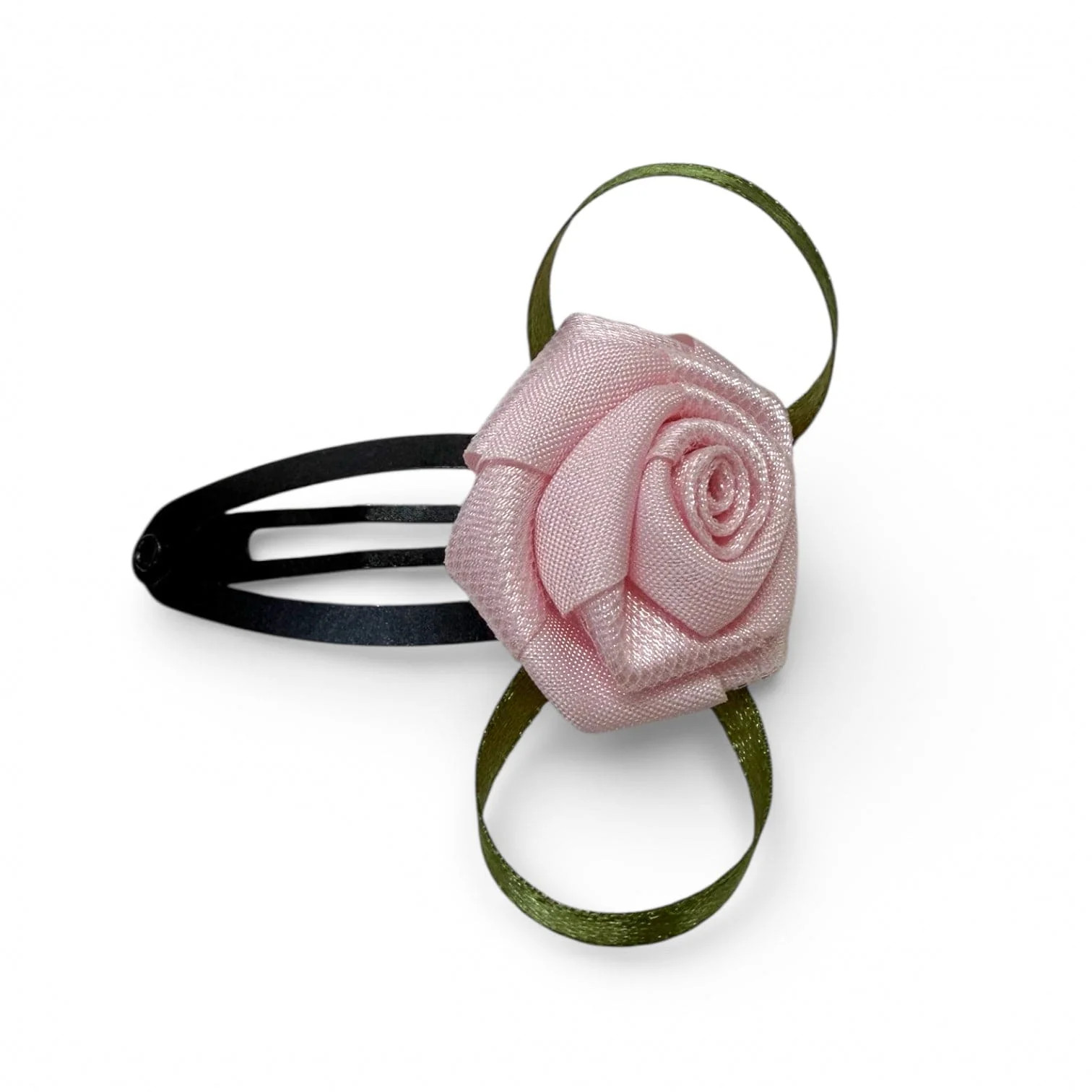 Harlow Pink Hair Clip | petite maison kids