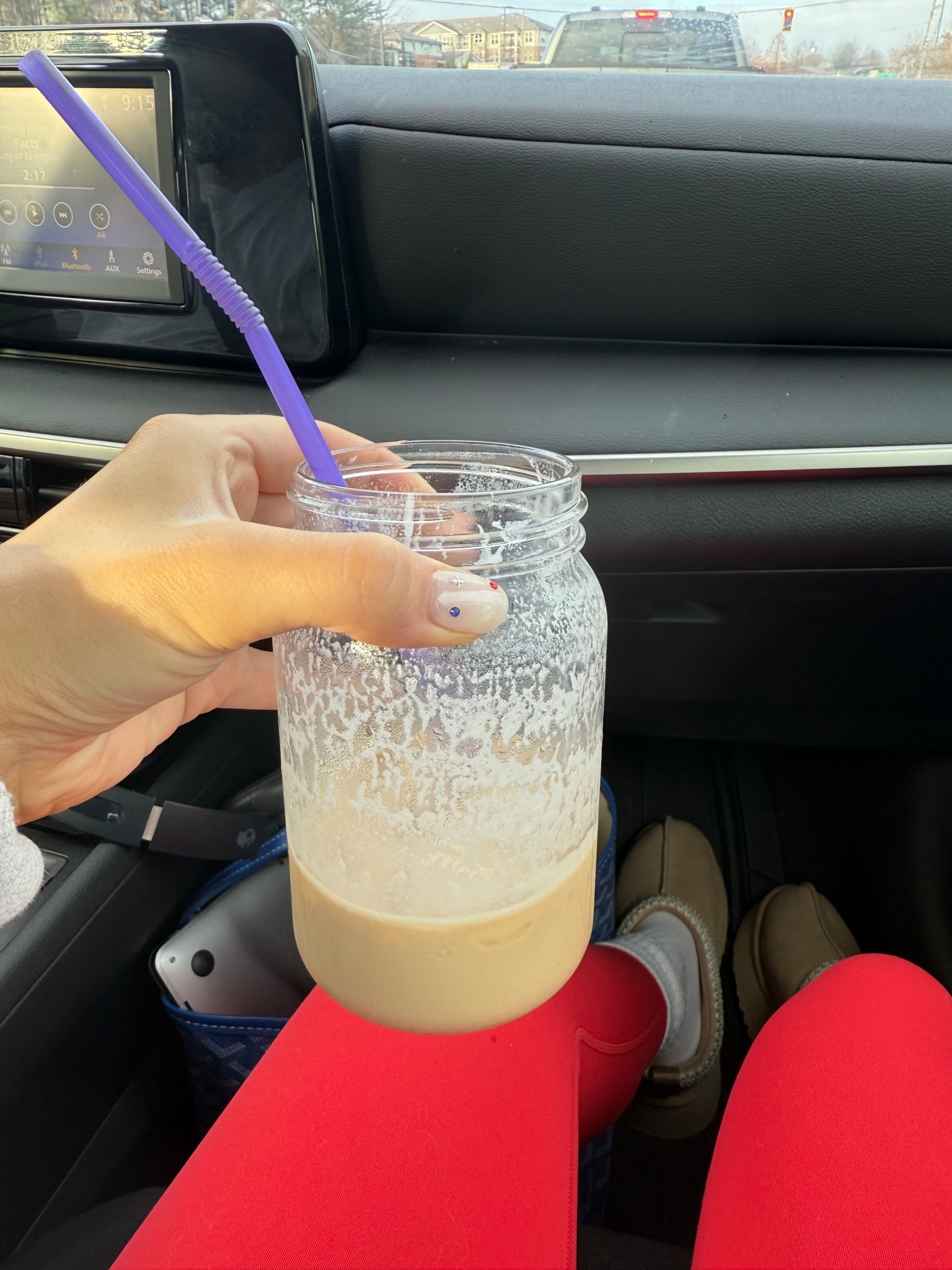 Comfy cozy outfit that makes you feel cute 

#LTKmomlife #LTKootd #LTKBump