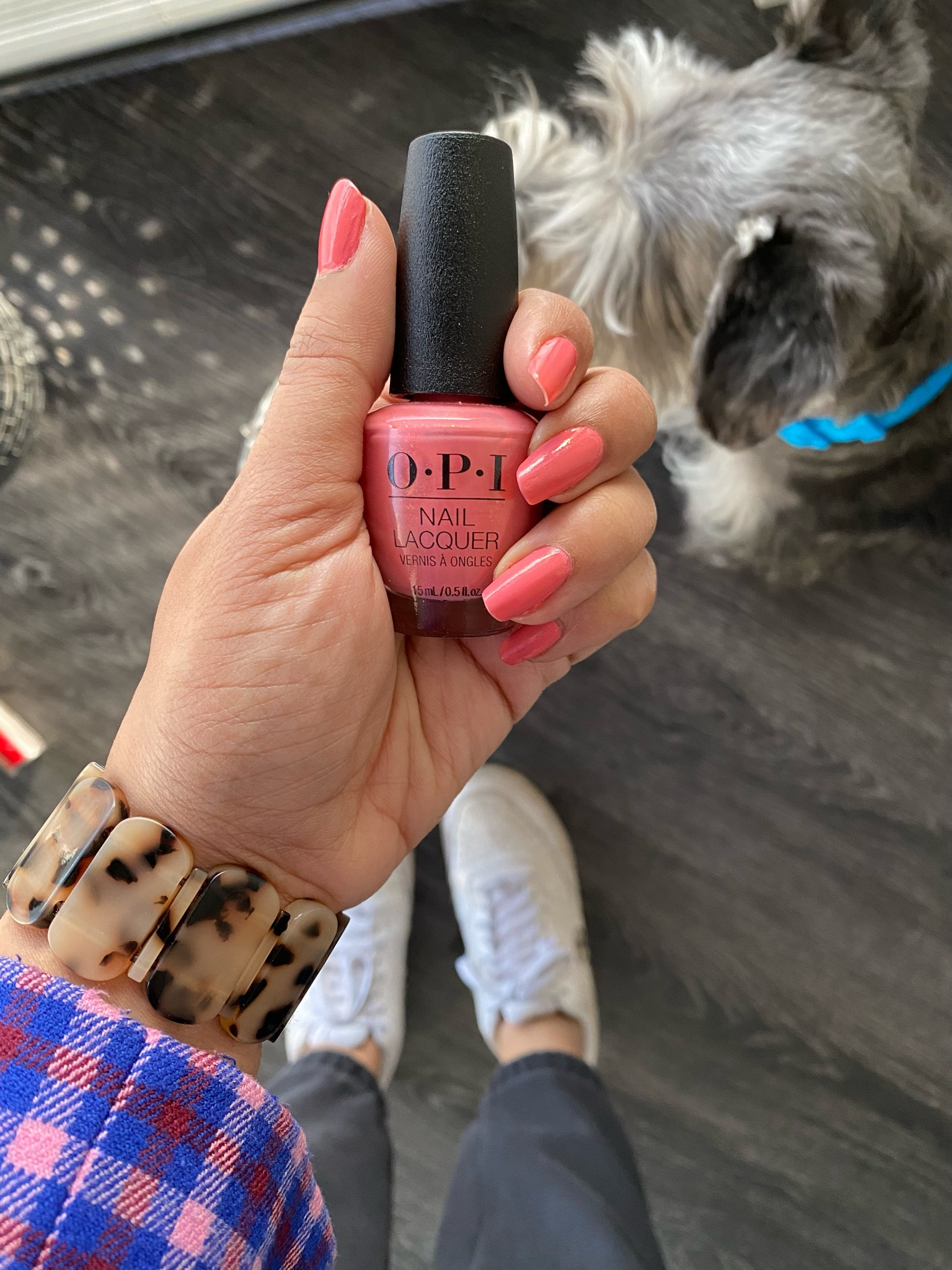 This week’s manicure plus my tortoise Apple Watch band! 

#LTKsalealert #LTKbeauty #LTKfindsunder50